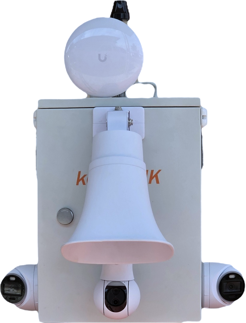 WorldBox Command Point Security Hub, WorldBox Sentry Point Security Hub.