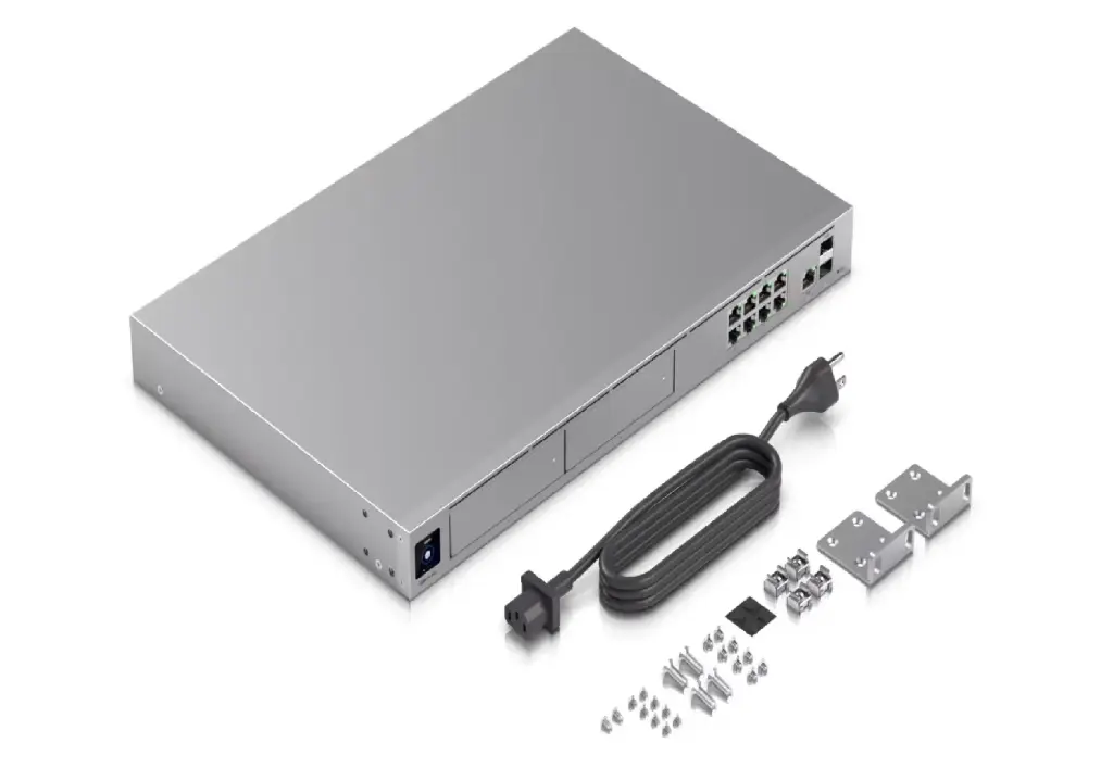 [WB-UDMPM-KIT-8TB] WorldBox UDMPM Server Kit (15 Camera Support)